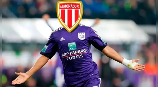 Youri Tielemans el nuevo fichaje del Mónaco de Francia.