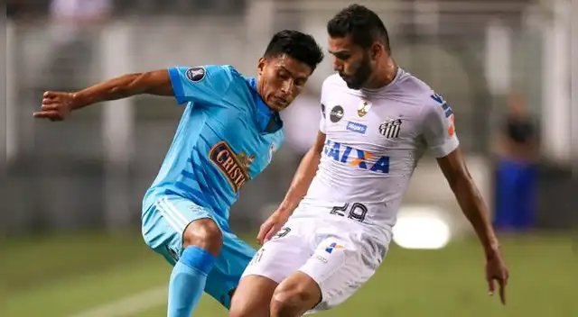 Sporting Cristal vs. Santos EN VIVO ONLINE FOX SPORTS 2
