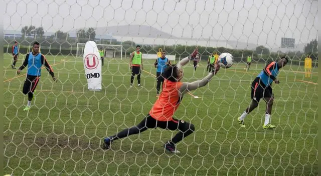 Universitario: Luis Tejada prometió anotarle a Unión Comercio y Alianza Lima Universitario: Luis Tejada prometió anotarle a Unión Comercio y Alianza Lima