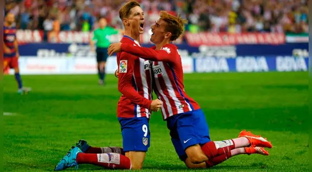 Fernando Torres le mandó una indirecta a Antoine Griezmann. Fernando Torres le mandó una indirecta a Antoine Griezmann.