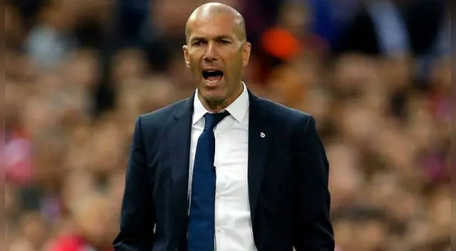 Real Madrid: los espectaculares números de Zinedine Zidane en la temporada Real Madrid: los espectaculares números de Zinedine Zidane en la temporada