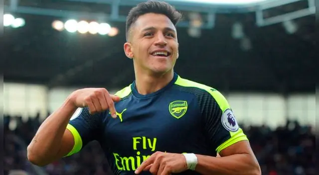 Copa Confederaciones: Selección Chilena ‘revela’ el nuevo equipo donde jugará Alexis Sánchez