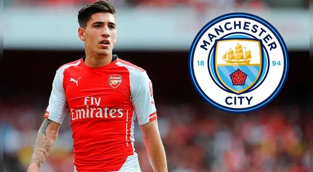 Héctor Bellerín permanecería en Inglaterra la próxima temporada, aunque esta vez ficharía por el Arsenal. 