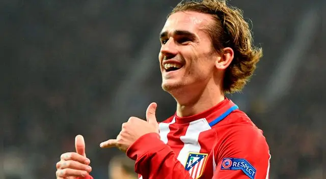 Atlético de Madrid niega fichaje de Antoine Griezmann por el Manchester United Atlético de Madrid niega fichaje de Antoine Griezmann por el Manchester United
