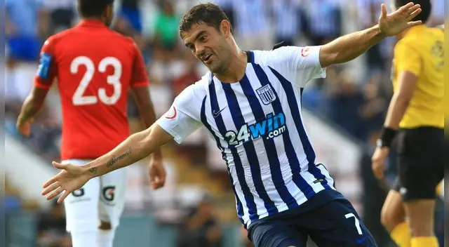 Luis Aguiar y su confesión que alegrará a todos los hinchas blanquiazules