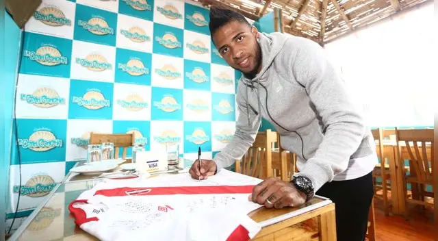 Alexi Gómez: “Ahora soy disciplinado, Troglio me recuperó”