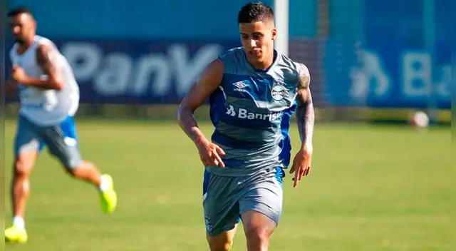 ¿Cuál es el presente de Beto da Silva en el Gremio de Brasil? ¿Cuál es el presente de Beto da Silva en el Gremio de Brasil?