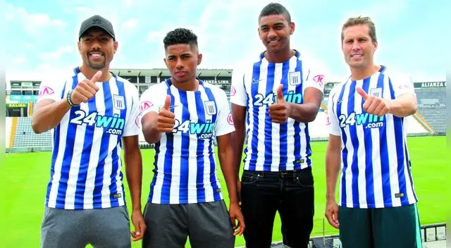 Alianza Lima: la Copa Sudamericana servirá de vitrina para las nuevas “joyas” de Matute