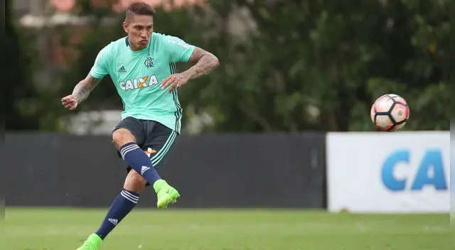 Paolo Guerrero habló sobre eliminación del Flamengo de la Copa Libertadores Paolo Guerrero habló sobre eliminación del Flamengo de la Copa Libertadores