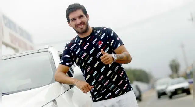 Alianza Lima: Germán Pacheco sueña con llegar lejos en la Copa Sudamericana