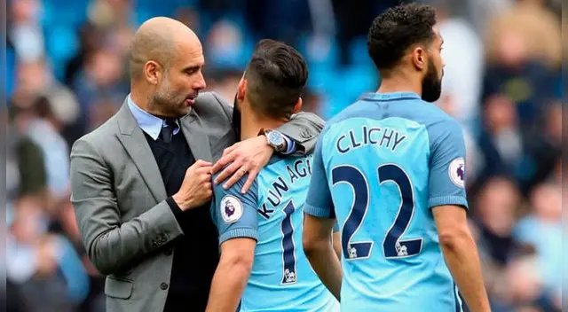 Pep Guardiola presentó a los jugadores que no quiere más en el Manchester City. Pep Guardiola presentó a los jugadores que no quiere más en el Manchester City.