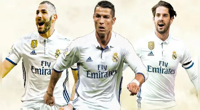 Real Madrid: equipo confirmado para enfrentar a la Juventus en la final de Cardiff