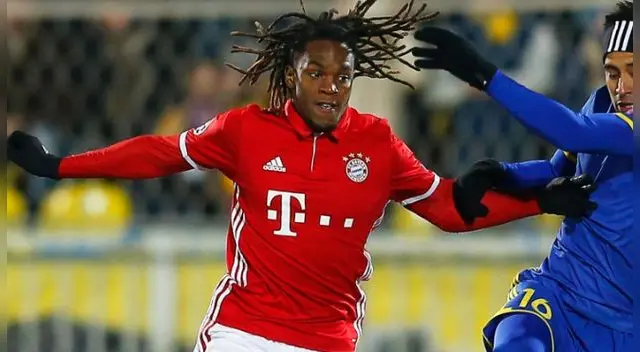 Bayern Múnich: Renato Sánchez en la mira del Manchester United y Juventus en el mercado de fichajes Bayern Múnich: Renato Sánchez en la mira del Manchester United y Juventus en el mercado de fichajes