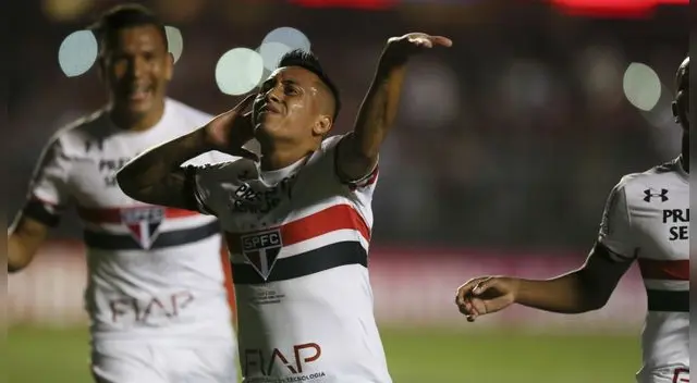 Sao Paulo vs. Palmeiras EN VIVO ONLINE por PFC: en TV partido de Brasileirao con Cueva Sao Paulo vs. Palmeiras EN VIVO ONLINE por PFC: en TV partido de Brasileirao con Cueva