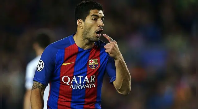 Luis Suárez se perderá la final de la Copa del Rey por lesión Luis Suárez se perderá la final de la Copa del Rey por lesión