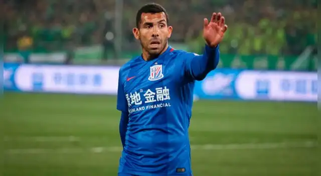 Carlos Tevez calificó de "brutos" e "inocentes" a los futbolistas chinos. Carlos Tevez calificó de "brutos" e "inocentes" a los futbolistas chinos.