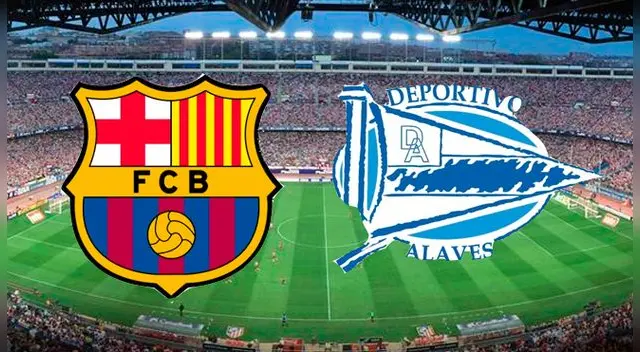 VER Barcelona vs. Alavés EN VIVO ONLINE DIRECTV DIRECTO: final Copa del Rey [Hora y canal]