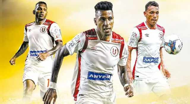 Universitario alineará a todos sus seleccionados ante Unión Comercio Universitario alineará a todos sus seleccionados ante Unión Comercio
