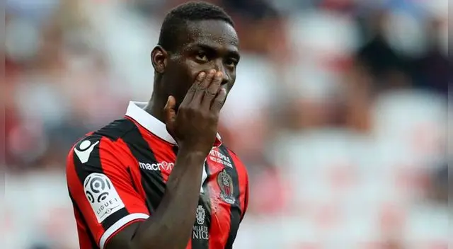 Mario Balotelli tiene claro que es muy difícil ganar el Balón de Oro en estos tiempos. Mario Balotelli tiene claro que es muy difícil ganar el Balón de Oro en estos tiempos.
