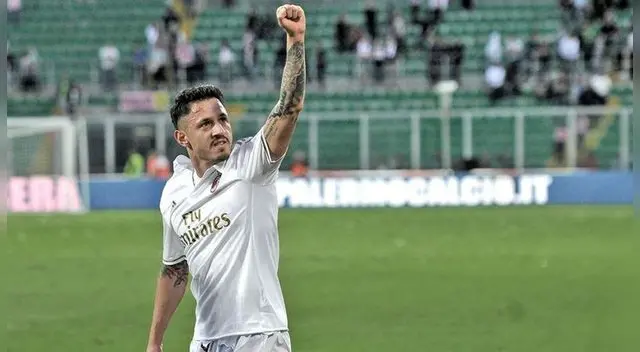 Gianluca Lapadula dejaría Milan para fichar por este club Gianluca Lapadula dejaría Milan para fichar por este club