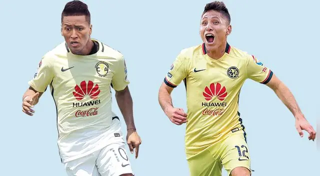 América quiere formar dupla letal con Raúl Ruidíaz y Pedro Aquino