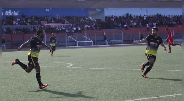 UTC: Gino Guerrero anotó golazo y ratificó buen momento UTC: Gino Guerrero anotó golazo y ratificó buen momento