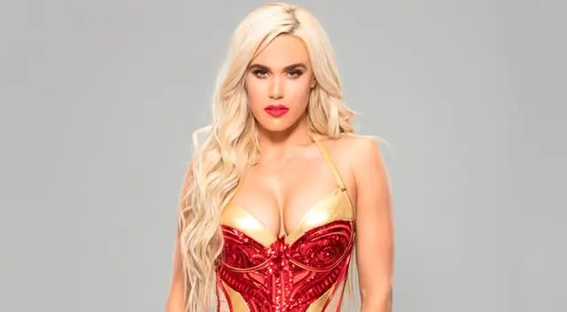 Lana, pareja de Rusev hizo una ardiente sesión de fotos para la WWE. Fuente: WWE Lana, pareja de Rusev hizo una ardiente sesión de fotos para la WWE. Fuente: WWE