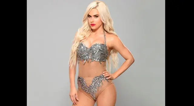 Lana, pareja de Rusev hizo una ardiente sesión de fotos para la WWE. Fuente: WWE Lana, pareja de Rusev hizo una ardiente sesión de fotos para la WWE. Fuente: WWE