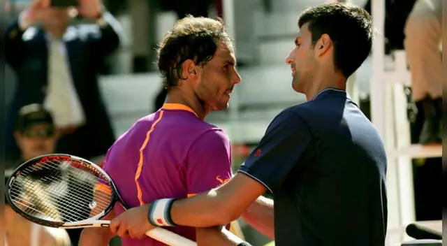 Novak Djokovic y Rafael Nadal son los favoritos para ganar el Roland Garros. Novak Djokovic y Rafael Nadal son los favoritos para ganar el Roland Garros.