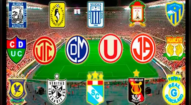 Fecha 2 del Torneo Apertura.
