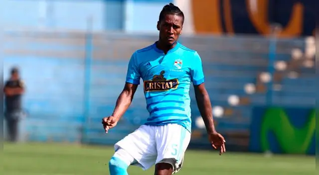 Buscan el reemplazante de Pedro Aquino en Sporting Crsital.