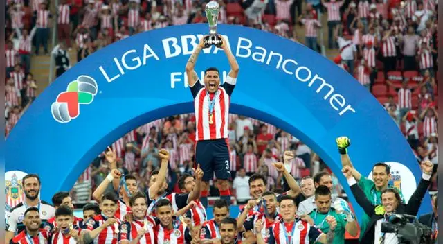 Chivas derrotó a Tigres y se coronó campeón de las Liguillas 2017 de la Liga MX.