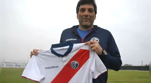 Deportivo Municipal: Gerardo Ameli ya arma su equipo para enfrentar a UTC