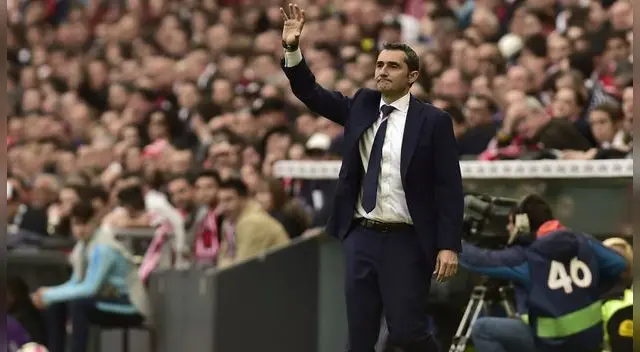 Barcelona: los fichajes que se concretarían con la llegada de Ernesto Valverde