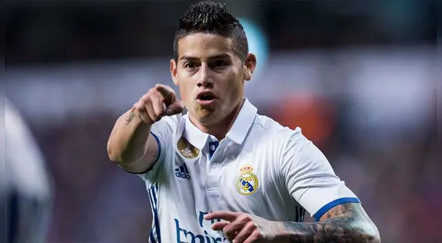 James Rodríguez le costó al Real Madrid 80 millones de euros y no lo venderán por menos. James Rodríguez le costó al Real Madrid 80 millones de euros y no lo venderán por menos.