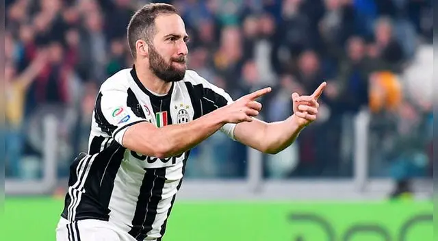 Gonzalo Higuaín habló previo al Real Madrid vs. Juventus. Gonzalo Higuaín habló previo al Real Madrid vs. Juventus.