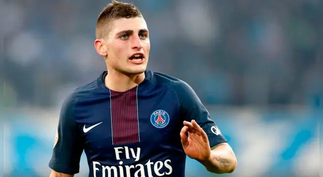Marco Verratti desea quedarse en el PSG. Marco Verratti desea quedarse en el PSG.