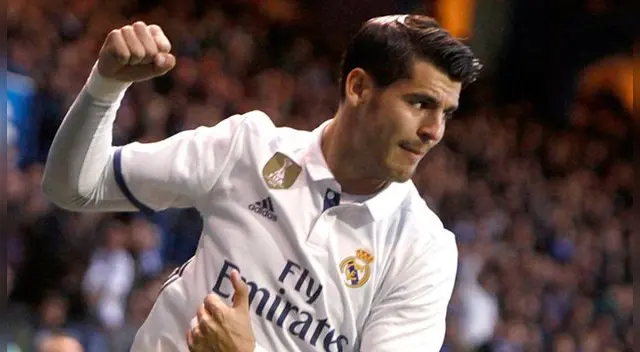 Real Madrid: Álvaro Morata tentado para ser el fichaje del Milán por 7.5 millones al año Real Madrid: Álvaro Morata tentado para ser el fichaje del Milán por 7.5 millones al año