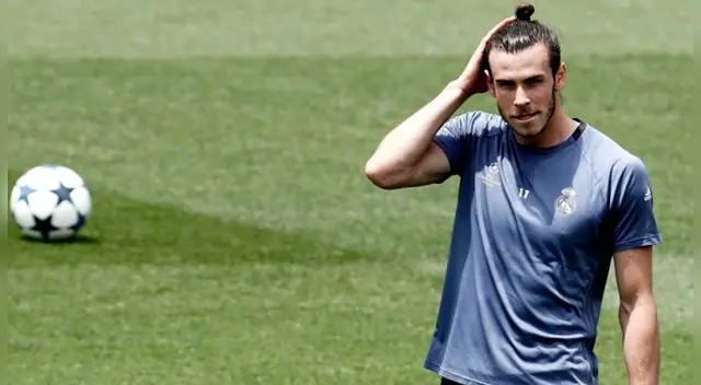 Gareth Bale reveló que no se siente capaz de jugar contra la Juventus en la final de Champions League. Gareth Bale reveló que no se siente capaz de jugar contra la Juventus en la final de Champions League.