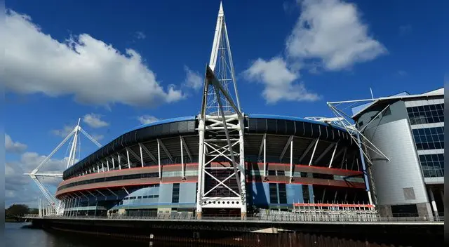 Real Madrid vs. Juventus: el Millennium Stadium sorprende por su máxima seguridad para la final Real Madrid vs. Juventus: el Millennium Stadium sorprende por su máxima seguridad para la final
