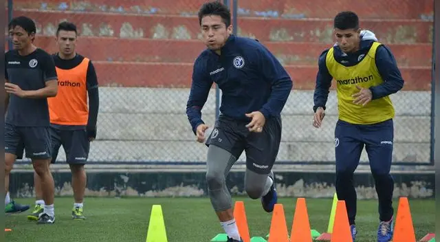Deportivo Municipal: Gerardo Ameli intensifica trabajo físico pensando en duelo ante UTC