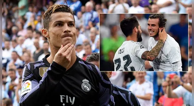 ¿Isco Alarcón o Gareth Bale? Cristiano Ronaldo respondió quién debe ser titular en la final de la Champions League