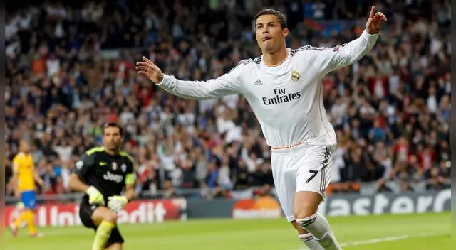Real Madrid vs. Juventus: Cristiano Ronaldo y las veces que le anotó a Gianluigi Buffon Real Madrid vs. Juventus: Cristiano Ronaldo y las veces que le anotó a Gianluigi Buffon