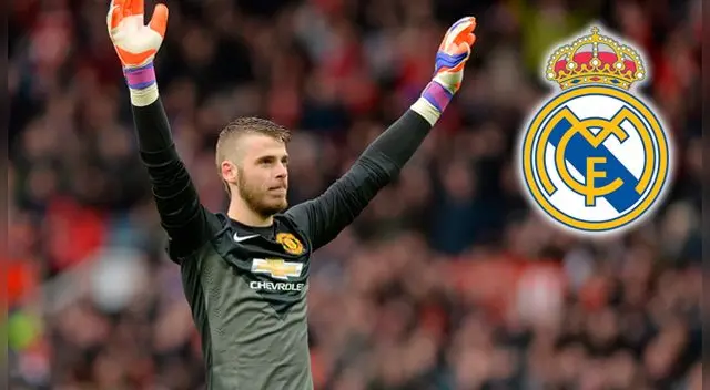 David de Gea no va al Real Madrid y se queda en Manchester United. David de Gea no va al Real Madrid y se queda en Manchester United.