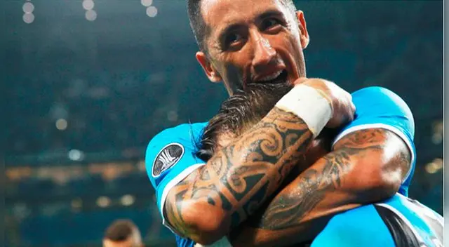 Gremio venció a Fluminense en octavos de final de Copa Brasil. Gremio venció a Fluminense en octavos de final de Copa Brasil.