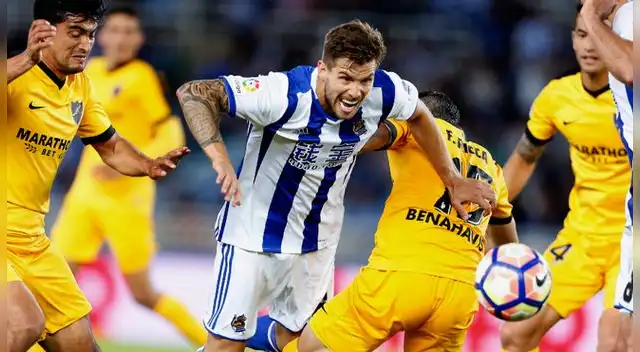 Barcelona de Ernesto Valverde tiene en la mira a Iñigo Martínez para que se asu nuevo fichaje