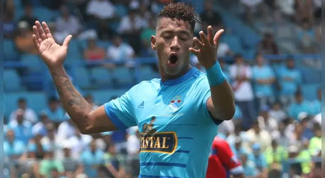 Sporting Cristal: Ray Sandoval sería congelado en el Apertura y deberá buscar otro club