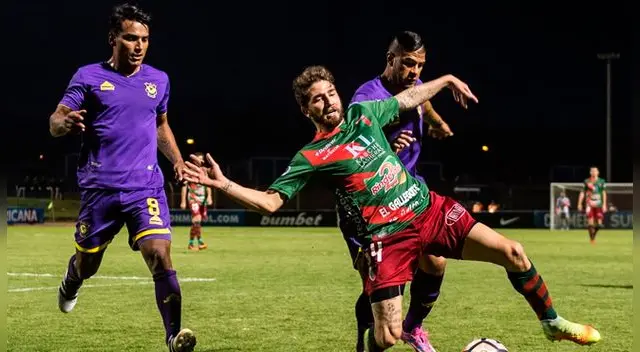 Comerciantes Unidos empató 1-1 ante Boston River y fue eliminado de la Copa Sudamericana