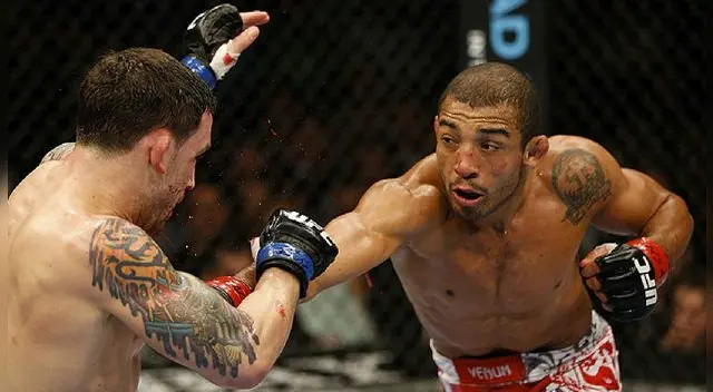 José Aldo peleará con Max Holloway por unificación de los pesos pluma José Aldo peleará con Max Holloway por unificación de los pesos pluma