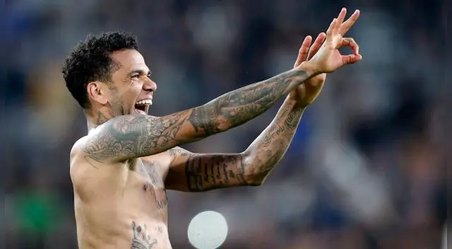 Dani Alves confía en darle a Juventus la Champions League luego de 21 años. Dani Alves confía en darle a Juventus la Champions League luego de 21 años.
